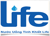 Bộ nhận diện thương hiệu nước uống tinh khiết Life - Ngô Đại Sơn K12G81